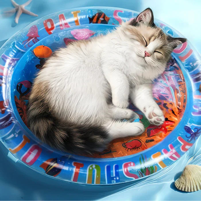 Zavinox™ Cat & Dog Water Bed