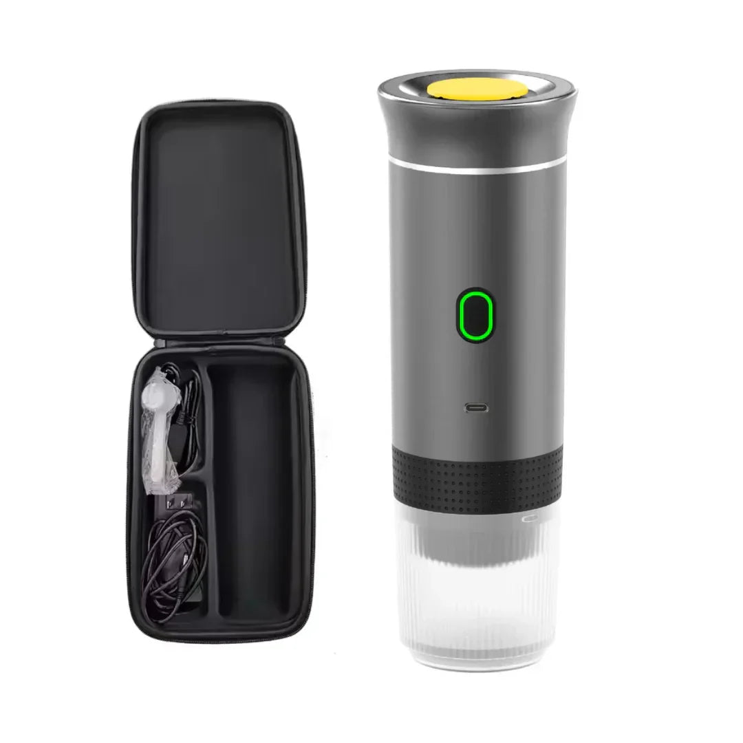 Zavinox BrewMate 3-in-1 Portable Espresso Maker