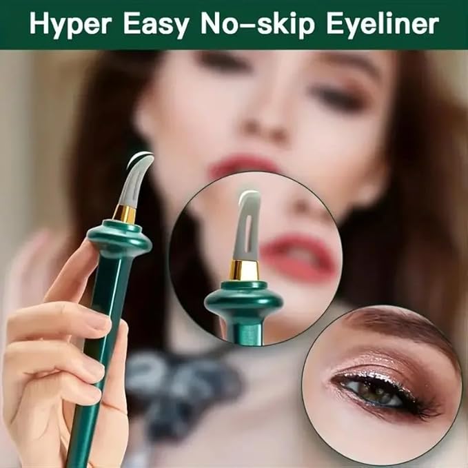 Zavinox Silicone Eye Liner Brush