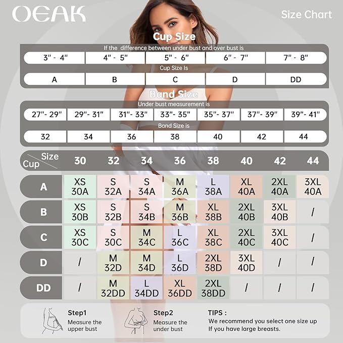 ComfortShape Bra