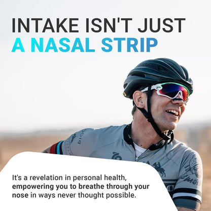 Zavinox™ Intake Nasal Breathing Aid Starter Kit
