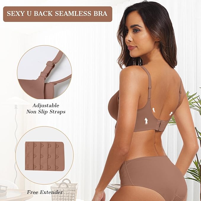 ComfortShape Bra