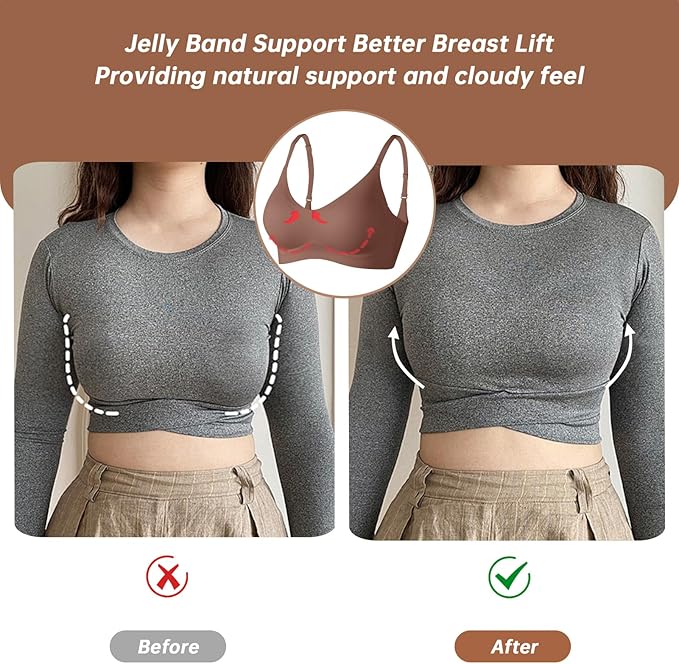 ComfortShape Bra