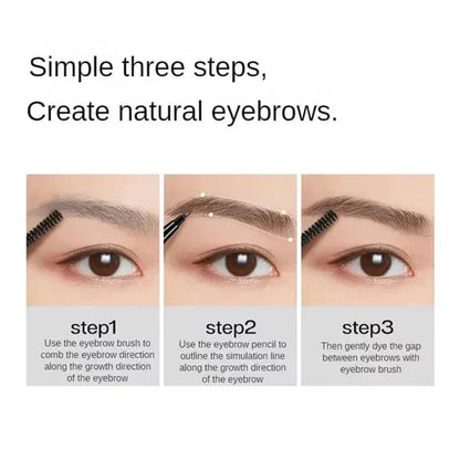 Zavinox™ Micro-Tip Long-Wear Brow Pencil