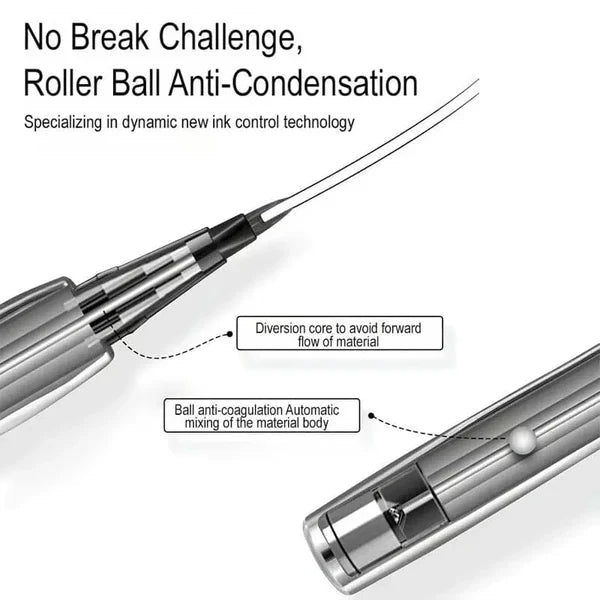 Zavinox™ Micro-Tip Long-Wear Brow Pencil