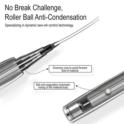 Zavinox™ Micro-Tip Long-Wear Brow Pencil
