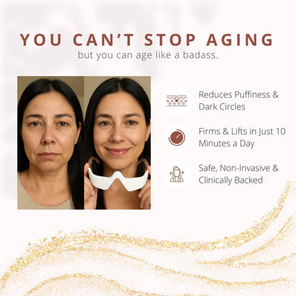 Zavinox™ Under Eye Red Light Therapy