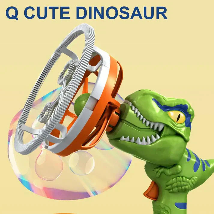 Zavinox Dinosaur: Bubble in Bubble Maker